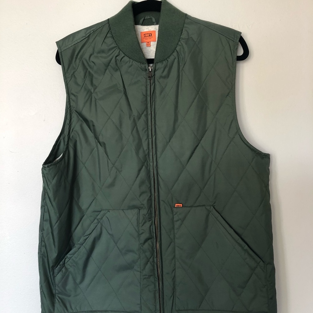 Obey Vest